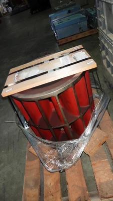 Nash CL1000 Steel Rotor