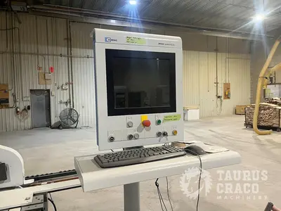 USED 2007 HOMAG OPTIMAT KAL 210/7/A20/S2 EDGEBANDER