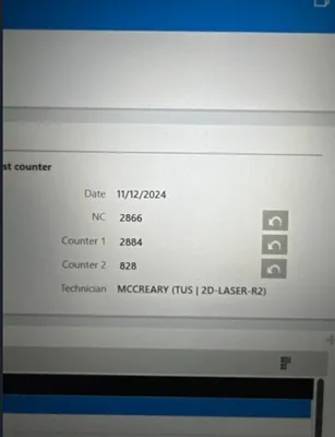 2023 TRUMPF TRULASER 3030 FIBER Laser Cutters | Active Machinery Sales, Inc. (49)