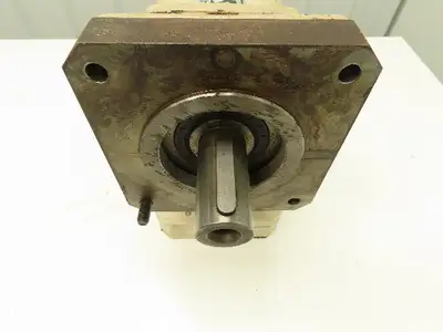 Alpha SK 180-MF1-2-171 Right Angle Planetary Gearbox 2:1 Ratio Gear Head 32x40mm