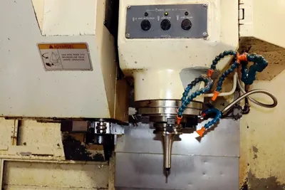 USED 1998 OKUMA MC-60VAE