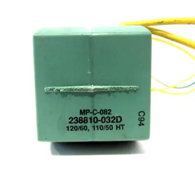 NEW ASCO 238810-032D VALVE COIL 238810032D