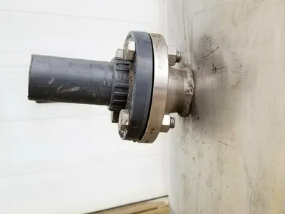 Used STAINLESS _UNKNOWN_ Dish & Cone Bottom Tanks West Virginia US | Cooper Industries #1409302