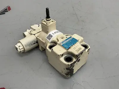 USED TOKIMEC TCG50-06-FEV-P7-H-13-LH-S10