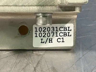 Used _UNKNOWN_ _UNKNOWN_ Robot Parts Ohio US | HGR 24 #1321543