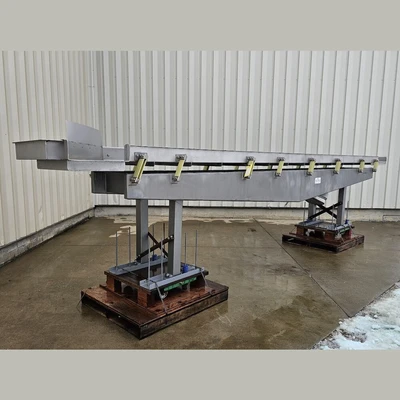USED KEY TECHNOLOGIES ISO-FLO