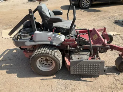 Used EXMARK LAZER Z LZX921GKA60600 Mowers Michigan US | Miedema Asset Management Group #1322397