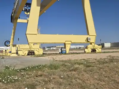 Used _UNKNOWN_ _UNKNOWN_ Cranes, Gantry, Bridge Type New York US | Apex Group #1550570