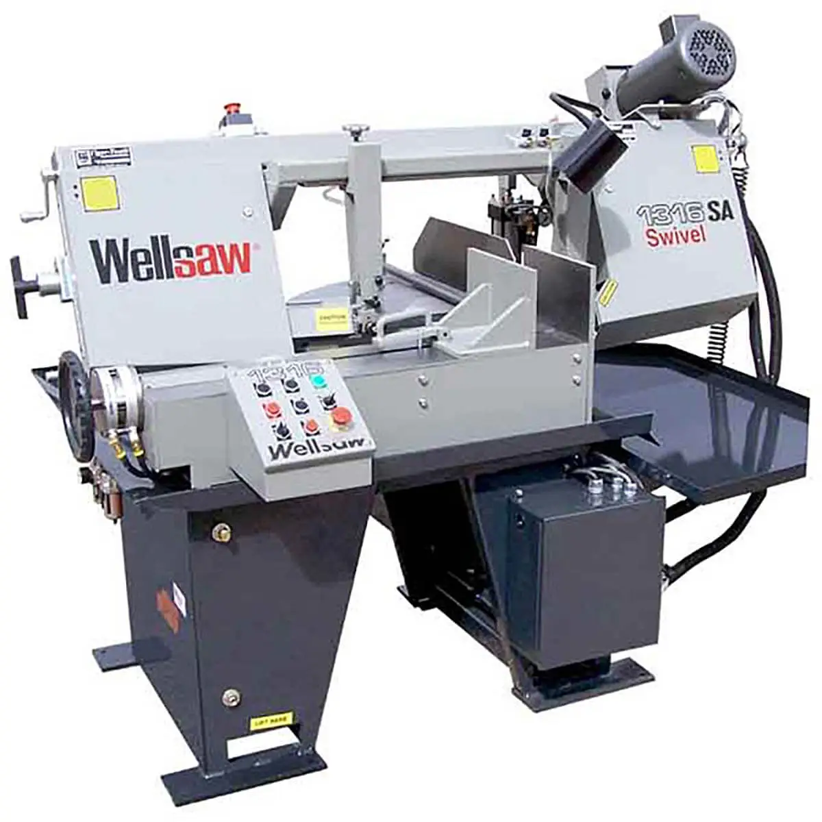 NEW WELLSAW 1316S-SA