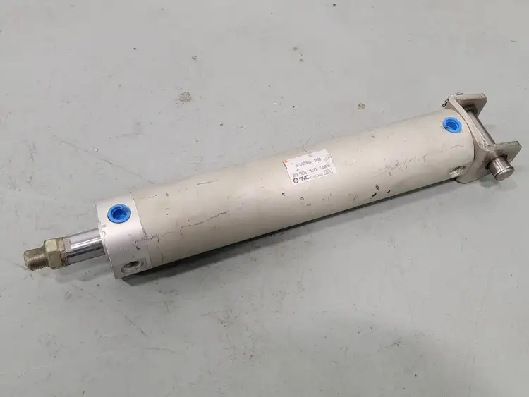 Used SMC NCDGDN50-0800 Parts (Hydraulics and Pneumatics) British Columbia CA | Lenmark #267887