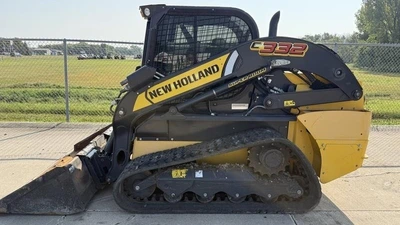 USED 2021 New Holland C332