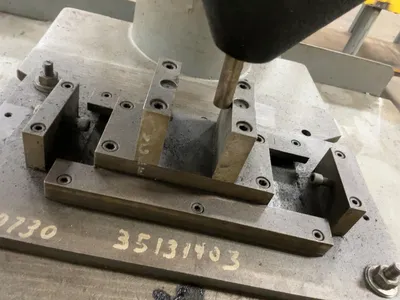 Used _UNKNOWN_ _UNKNOWN_ Rivet Spinners / Orbital Michigan US | Miedema Asset Management Group #1322440