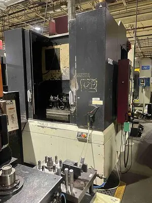 USED 2006 OKK VP-400