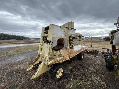 Used _UNKNOWN_ _UNKNOWN_ Self-propelled Harvesters Oregon US | KNM Equipment Sales & Service #1363658