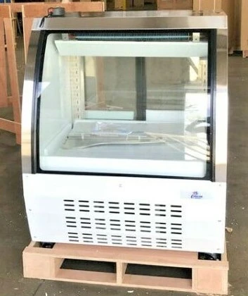 171-0016 36” Full Service Deli Self Contained Display Cooler