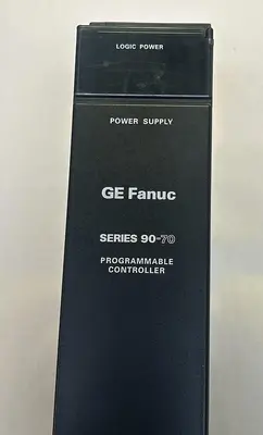 Used GE FANUC IC697PWR710K Power Supplies | Surplus Asset Holdings #1227372