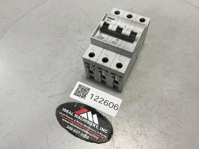 Used SIEMENS 5SX23C16 Circuit Breakers Michigan US | Ideal Machinery #699014