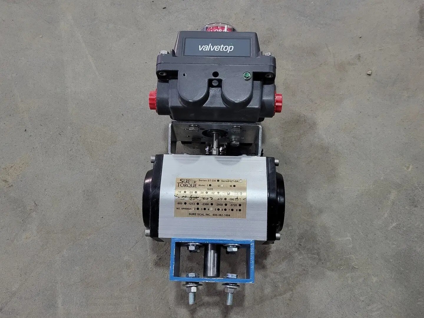 USED TOPWORX DXP-M21GNEB7A21