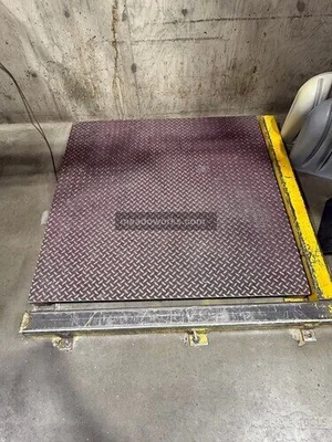 Used AVERY WEIGH-TRONIX ZM201-SD2 Scales Illinois US | Meadoworks #1492279
