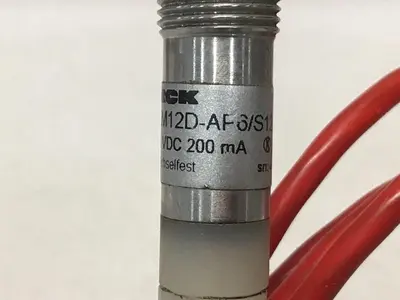 USED TURCK ELEKTRONIK NI4EM12DAP6S120