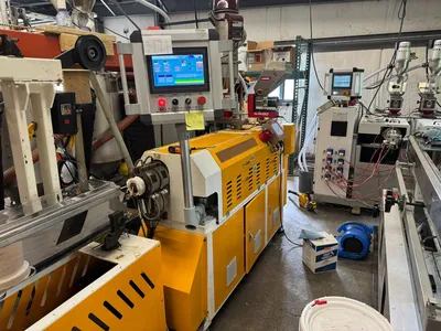 2022 NANJING GSD-45 EXTRUDERS | Machinery Network (4)