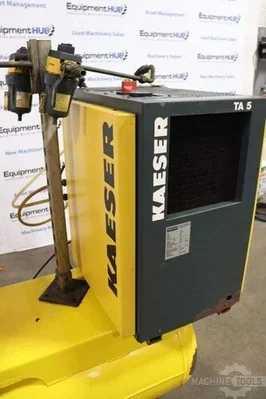 USED KAESER SX6