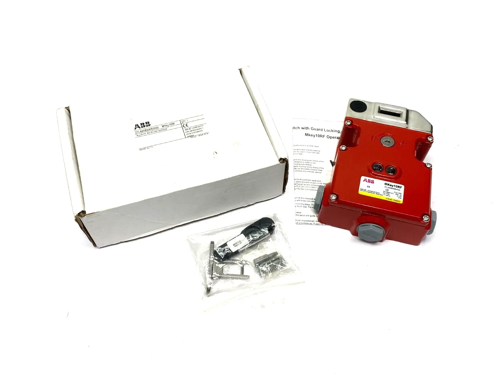 New | in-Stock ABB 2TLA858006R3000,MKey10RF Relays & Switches Michigan US | Maverick Industrial Sales #1467927