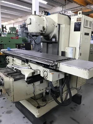Used HECKERT FU 400X1600 Universal Horizontal Mills IT | Gamba Macchine Srl #1282131