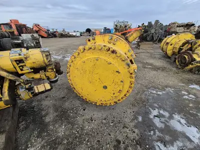 HD785-5LC Rear Axle Assembly