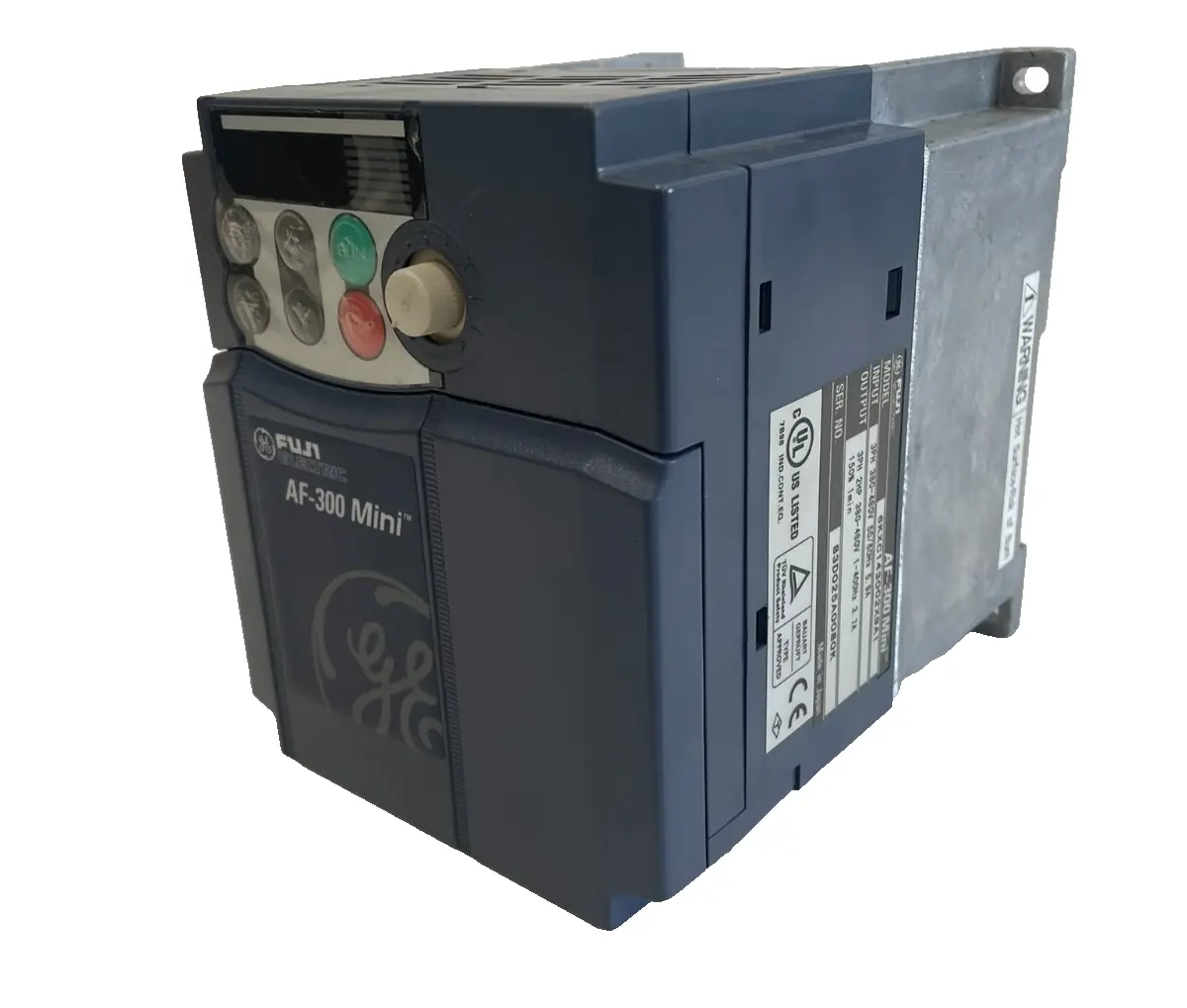 USED FUJI ELECTRIC FRN002C1S-4U INVERTER FRN002C1S4U