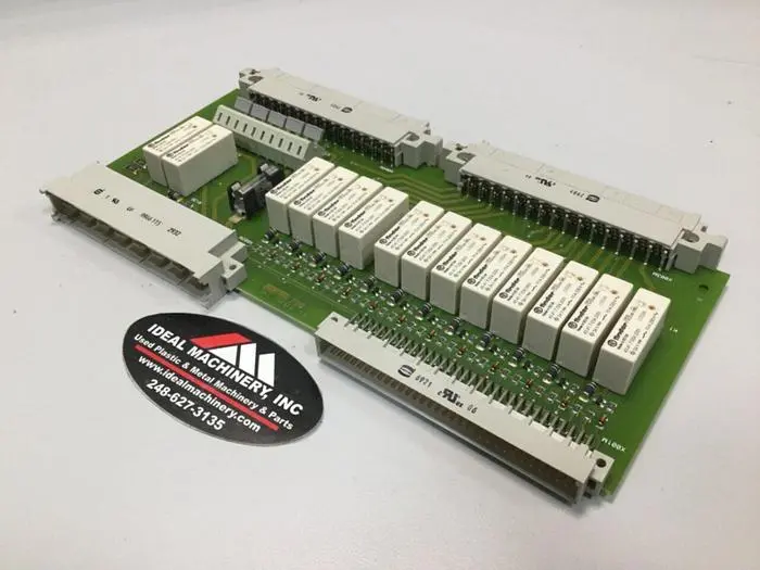 Used ARBURG ARB 796 Circuit Boards Michigan US | Ideal Machinery #709227