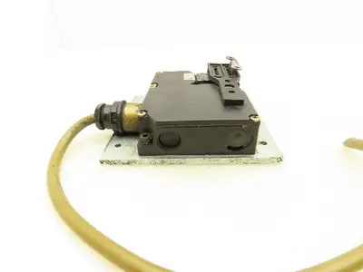 Schmersal 160-13YPA Safety Interlock Door Switch