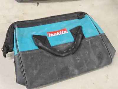 Lot of (2) 13" Tool Bags