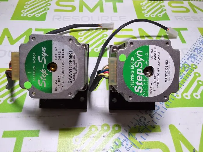 SANYO DENKI STEPPING MOTOR 103H7123-0440