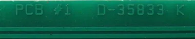 NEW THAYER SCALE PI-164 PC BOARD D-35833-K PI164