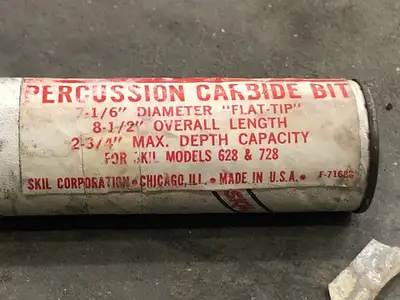 USED SKILL CORPORATION 28534