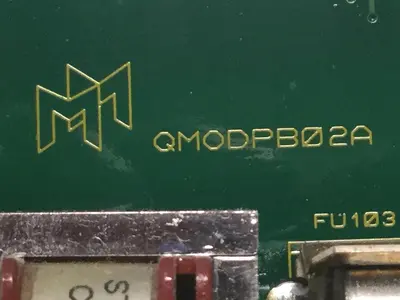 USED MOLD MASTER QMODPB02A