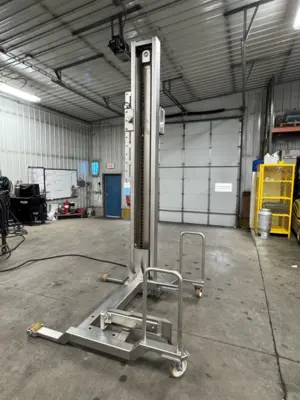 USED SYSPAL SCE-CR-01