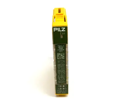 USED PILZ PSSU E S 4DO 0.5, PSSU E S 4DO 0.5 A, 312405