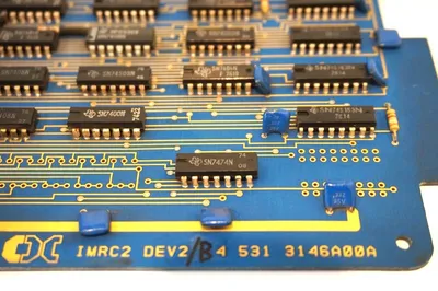 USED CINCINNATI MILACRON 4-531-3146A00A PC BOARD 45313146A00A