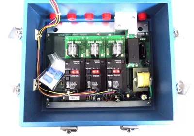 NEW ROBERT SHAW 5400A LEVEL LANCE PROCESSOR 5400A-A2-G1