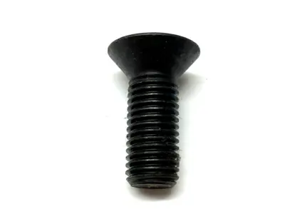 Flat Socket Cap Screw 3/4-10 x 2" 82 Degree 1/2" Hex Key LOT OF 13 - Used