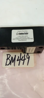 Used CABLES TO GO C2G USB Extender, Dongle, USB 1.1 over Cat5, SuperBooster Extende Antennas EMI EMC Equipment Arizona US | ASSET CONVERSION SPECIALISTS, INC. #1424165