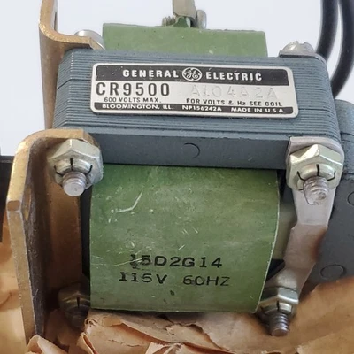 NEW GENERAL ELECTRIC CR9500A104A2A