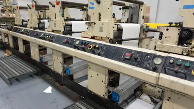 2005 MARK ANDY 4150-20B Narrow Web Flexo | Machinery Solutions Group, Inc. (24)
