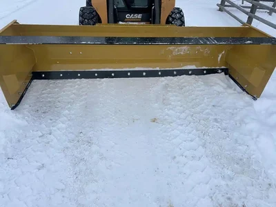 2025 MAPLESIDE MFG 10SPSQA Snow Blade | Title Equipment & Recreation Inc. (1)