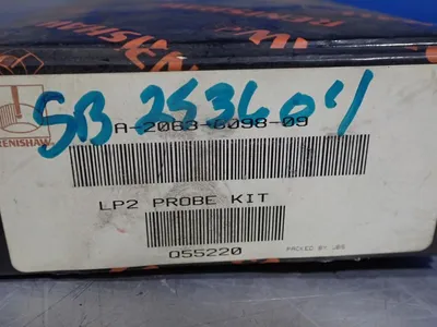 New | in-Stock RENISHAW A2063609809 Probes Ohio US | HGR 24 #728880