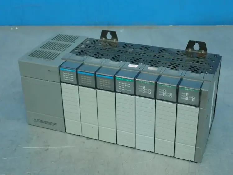 Used ALLEN BRADLEY 1746P2 PLC Power Supplies Ohio US | HGR 24 #1149297