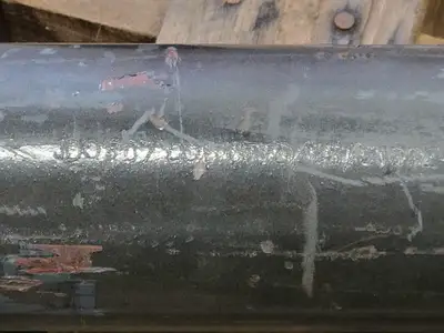 Hydraulic Cylinder JD0707 001 CF75/45/510GE-00