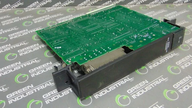 GE Fanuc IC697BEM731W Series 90-70 Bus Controller Module Used